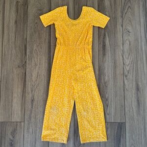 Alice and Ames jumpsuit size 7
